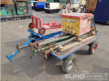 Construction equipment