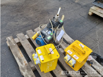 Construction equipment