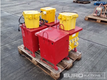 Construction equipment 110Volt Transformer (7 of): picture 3