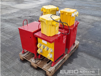 Construction equipment 110Volt Transformer (7 of): picture 5