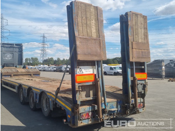 Low loader semi-trailer 1998 Nooteboom 0SD4103: picture 3