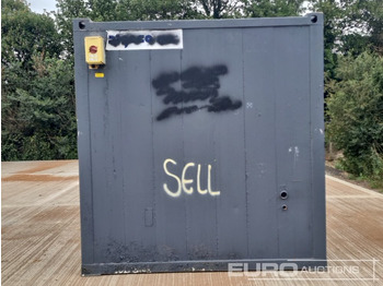 Shipping container 20' x 8' Office (Cannot Be Reconsigned): picture 2