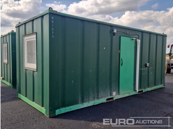 Shipping container
