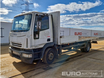 Dropside/ Flatbed truck IVECO