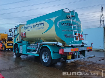 Tank truck 2005 DAF LF: picture 4 Tank truck 2005 DAF LF: picture 4