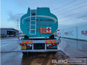 Tank truck 2005 DAF LF: picture 5 Tank truck 2005 DAF LF: picture 5