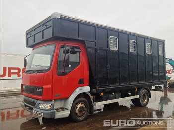 Livestock truck DAF LF 45 130