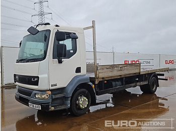Dropside/ Flatbed truck DAF 55