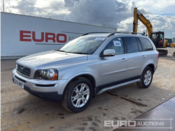 SUV VOLVO