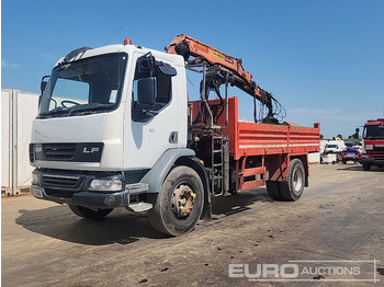 Tipper DAF LF