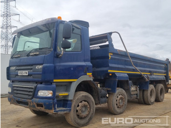 Tipper DAF CF 85 360