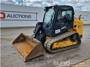 Skid steer loader JCB