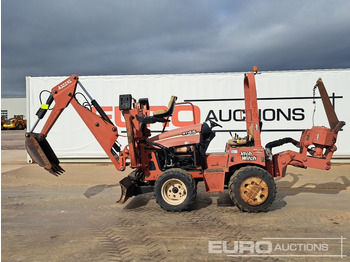 Trencher 2011 Ditch Witch RT45: picture 4