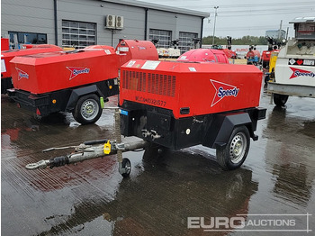 Air compressor DOOSAN