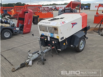 Air compressor DOOSAN