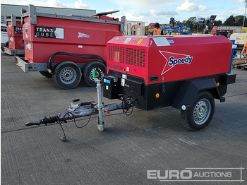 Air compressor DOOSAN