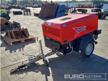 Air compressor DOOSAN