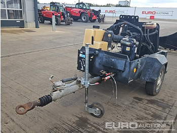 Air compressor DOOSAN
