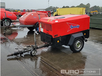 Air compressor DOOSAN