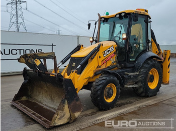 Backhoe loader JCB 3CX