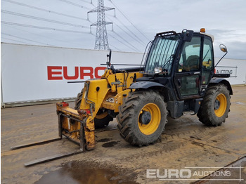 Telescopic handler JCB