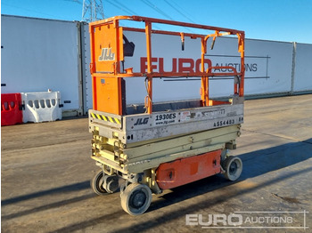 Aerial platform JLG