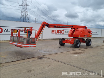 Aerial platform JLG