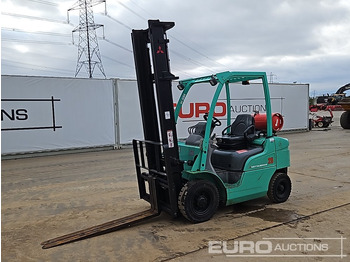 Forklift MITSUBISHI