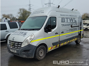 Panel van RENAULT Master