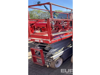 Aerial platform SKYJACK