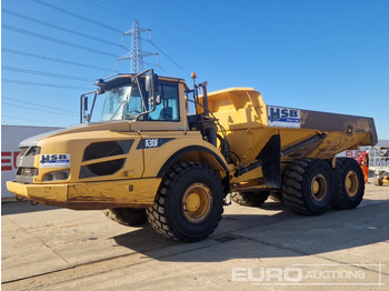 Articulated dumper VOLVO A30