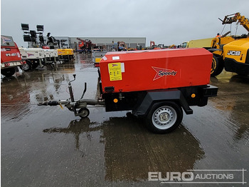 Air compressor 2012 Doosan 731E: picture 2