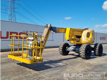 Aerial platform HAULOTTE HA16PX