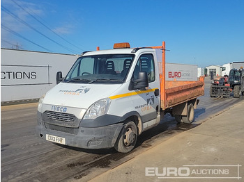 Tipper van IVECO Daily 35c13