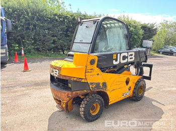 Telescopic handler 2012 JCB TLT25D: picture 3