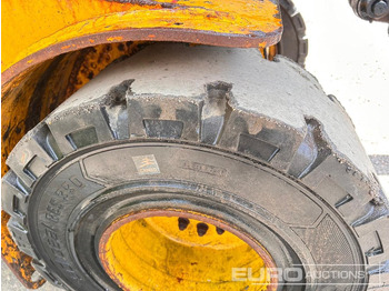Telescopic handler 2012 JCB TLT25D: picture 5