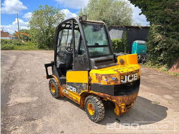 Telescopic handler 2012 JCB TLT25D: picture 2