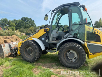 Telescopic handler KRAMER