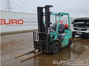 Forklift MITSUBISHI