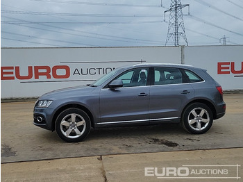 SUV 2013 Audi Q5: picture 2