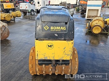 Asphalt machine BOMAG