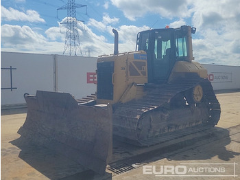 Bulldozer CATERPILLAR D6N LGP
