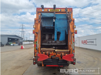 Garbage truck 2013 Dennis Elite 2: picture 4