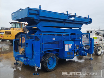 Aerial platform GENIE