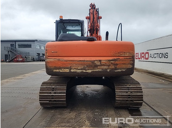 Crawler excavator 2013 Hitachi ZX130 LCN-3: picture 4