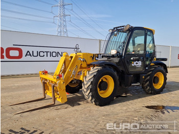 Telescopic handler JCB