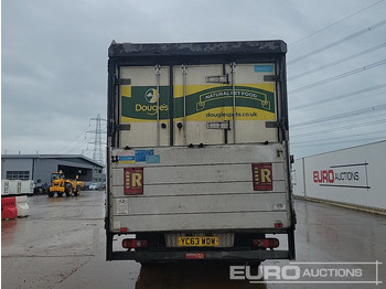 Refrigerator truck 2013 Mitsubishi 7C15: picture 4