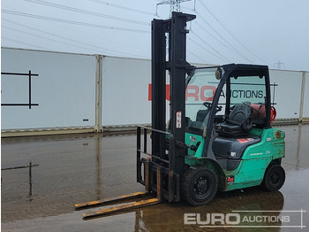 Forklift MITSUBISHI