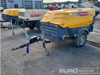 Air compressor ATLAS