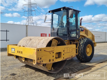 Roller CATERPILLAR CS66B
